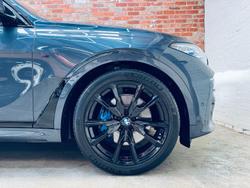 2022 BMW X7 xDrive30d G07 4X4 Constant Grey