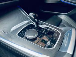 2022 BMW X7 xDrive30d G07 4X4 Constant Grey