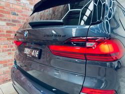 2022 BMW X7 xDrive30d G07 4X4 Constant Grey
