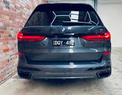 2022 BMW X7 xDrive30d G07 4X4 Constant Grey