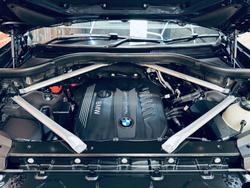 2022 BMW X7 xDrive30d G07 4X4 Constant Grey