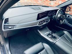 2022 BMW X7 xDrive30d G07 4X4 Constant Grey