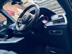 2022 BMW X7 xDrive30d G07 4X4 Constant Grey