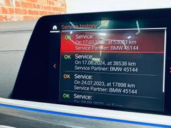 2022 BMW X7 xDrive30d G07 4X4 Constant Grey