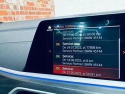 2022 BMW X7 xDrive30d G07 4X4 Constant Grey