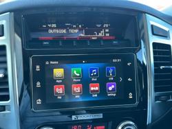 2018 Mitsubishi Pajero Exceed