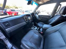 2018 Mitsubishi Pajero Exceed