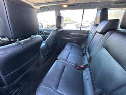 2018 Mitsubishi Pajero Exceed