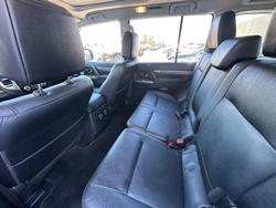 2018 Mitsubishi Pajero Exceed