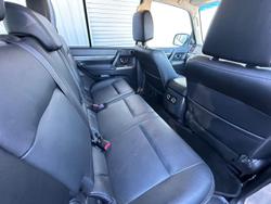 2018 Mitsubishi Pajero Exceed