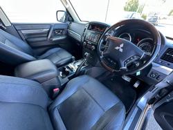 2018 Mitsubishi Pajero Exceed