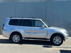 2018 Mitsubishi Pajero Exceed