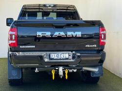 2023 RAM 2500 Laramie Rambox