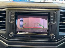 2019 Volkswagen Amarok TDI580 Ultimate