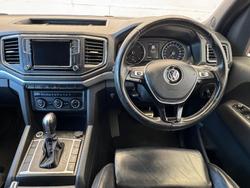2019 Volkswagen Amarok TDI580 Ultimate