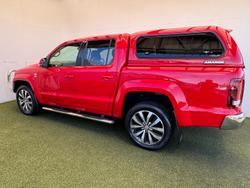 2019 Volkswagen Amarok TDI580 Ultimate
