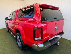 2019 Volkswagen Amarok TDI580 Ultimate