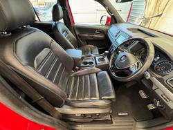 2019 Volkswagen Amarok TDI580 Ultimate