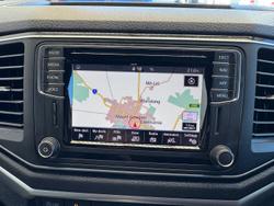 2019 Volkswagen Amarok TDI580 Ultimate