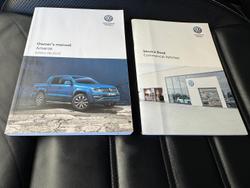 2019 Volkswagen Amarok TDI580 Ultimate