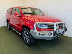 2019 Volkswagen Amarok TDI580 Ultimate