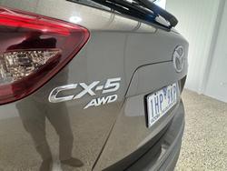 2016 Mazda CX-5 Akera