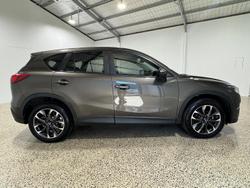 2016 Mazda CX-5 Akera