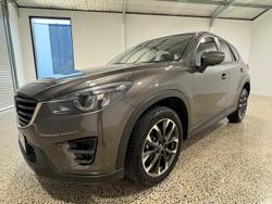 2016 Mazda CX-5 Akera