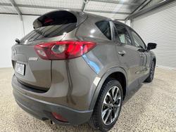2016 Mazda CX-5 Akera