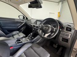 2016 Mazda CX-5 Akera