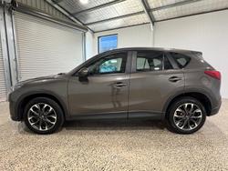 2016 Mazda CX-5 Akera