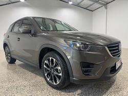 2016 Mazda CX-5 Akera
