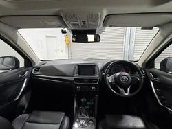 2016 Mazda CX-5 Akera