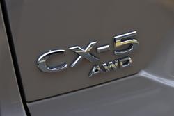 2026 Mazda CX-5 G35 GT SP