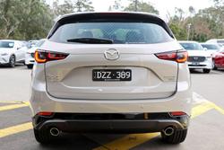 2026 Mazda CX-5 G35 GT SP