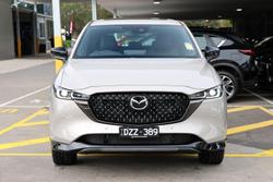 2026 Mazda CX-5 G35 GT SP