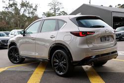 2026 Mazda CX-5 G35 GT SP