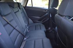 2016 Mazda CX-5 Maxx Sport KE Series 2 AWD Titanium Flash