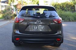 2016 Mazda CX-5 Maxx Sport KE Series 2 AWD Titanium Flash