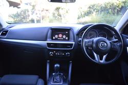 2016 Mazda CX-5 Maxx Sport KE Series 2 AWD Titanium Flash