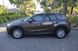 2016 Mazda CX-5 Maxx Sport KE Series 2 AWD Titanium Flash