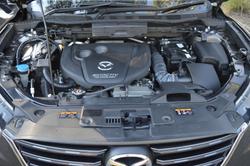 2016 Mazda CX-5 Maxx Sport KE Series 2 AWD Titanium Flash