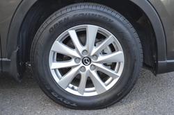 2016 Mazda CX-5 Maxx Sport KE Series 2 AWD Titanium Flash