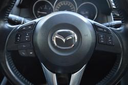 2016 Mazda CX-5 Maxx Sport KE Series 2 AWD Titanium Flash