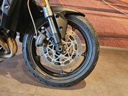 2018 Triumph Street Triple S 660 LAMS Street Triple Black