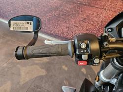 2018 Triumph Street Triple S 660 LAMS Street Triple Black