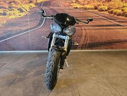 2018 Triumph Street Triple S 660 LAMS Street Triple Black