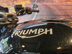 2018 Triumph Street Triple S 660 LAMS Street Triple Black