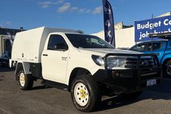 2020 Toyota Hilux SR