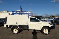 2020 Toyota Hilux SR